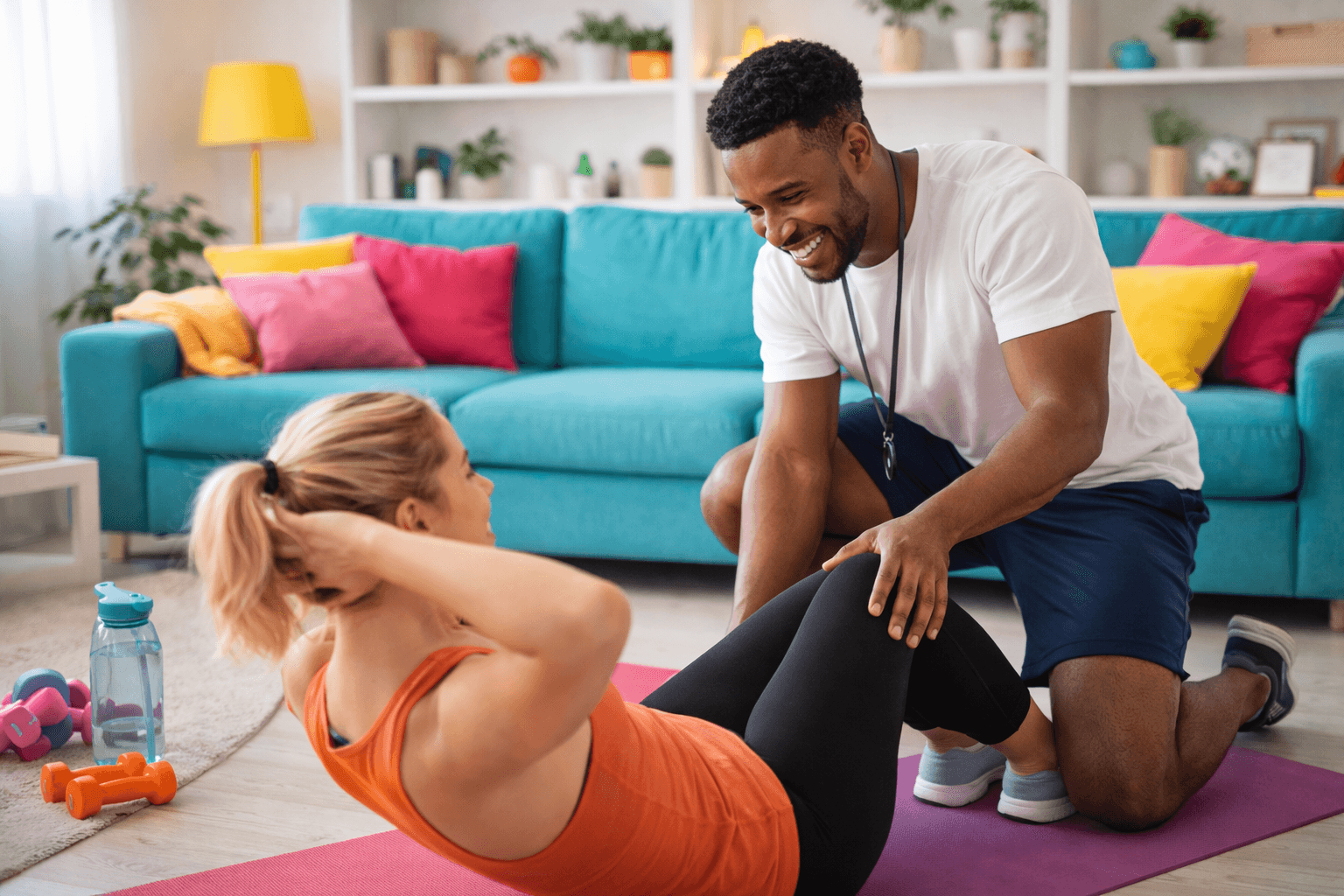 FitCoach Pro