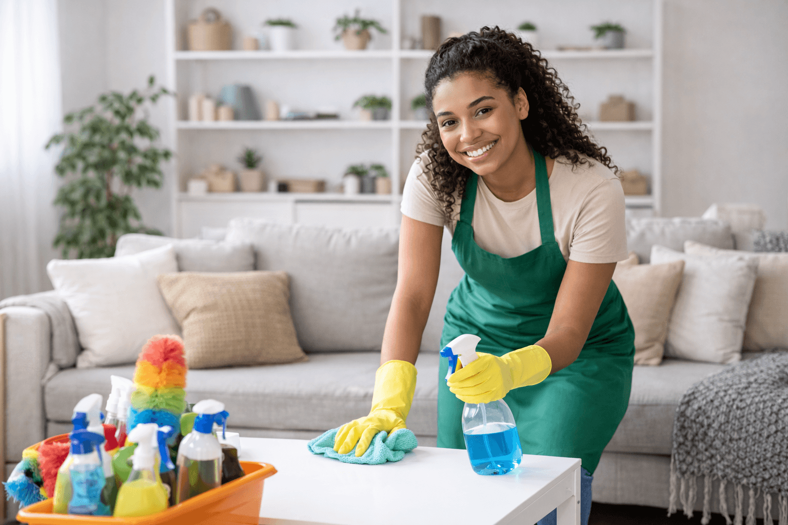 Clean Home Services