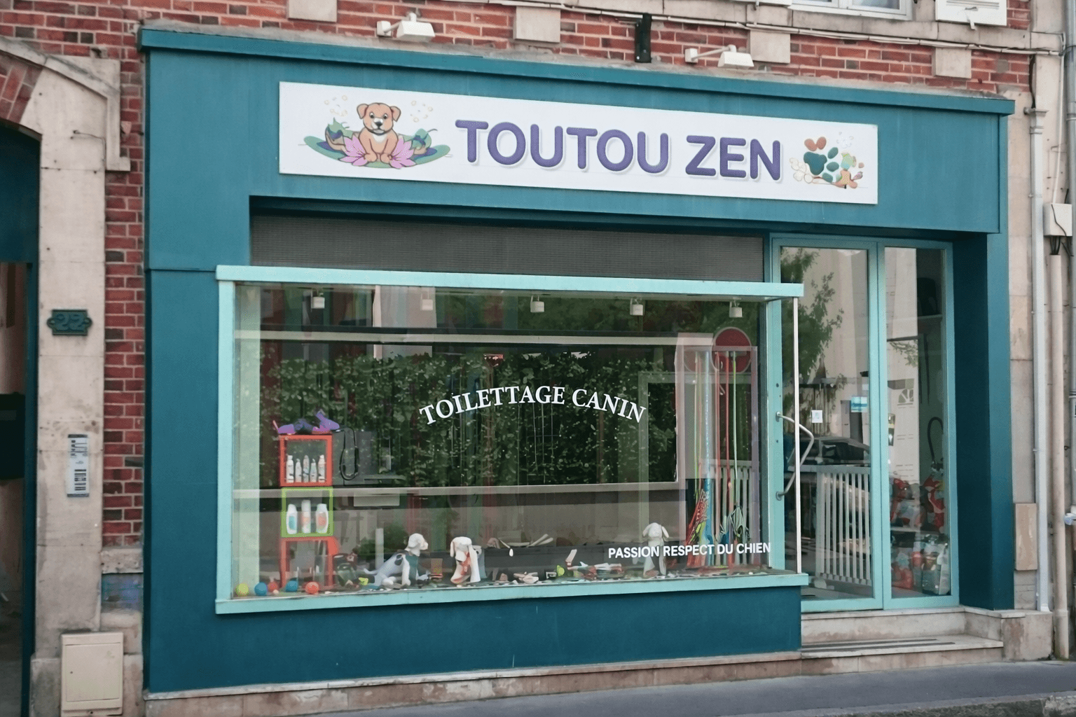 Toutou Zen